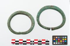 Foto von Bronzearmreif (NHMW-PRAE-003482)